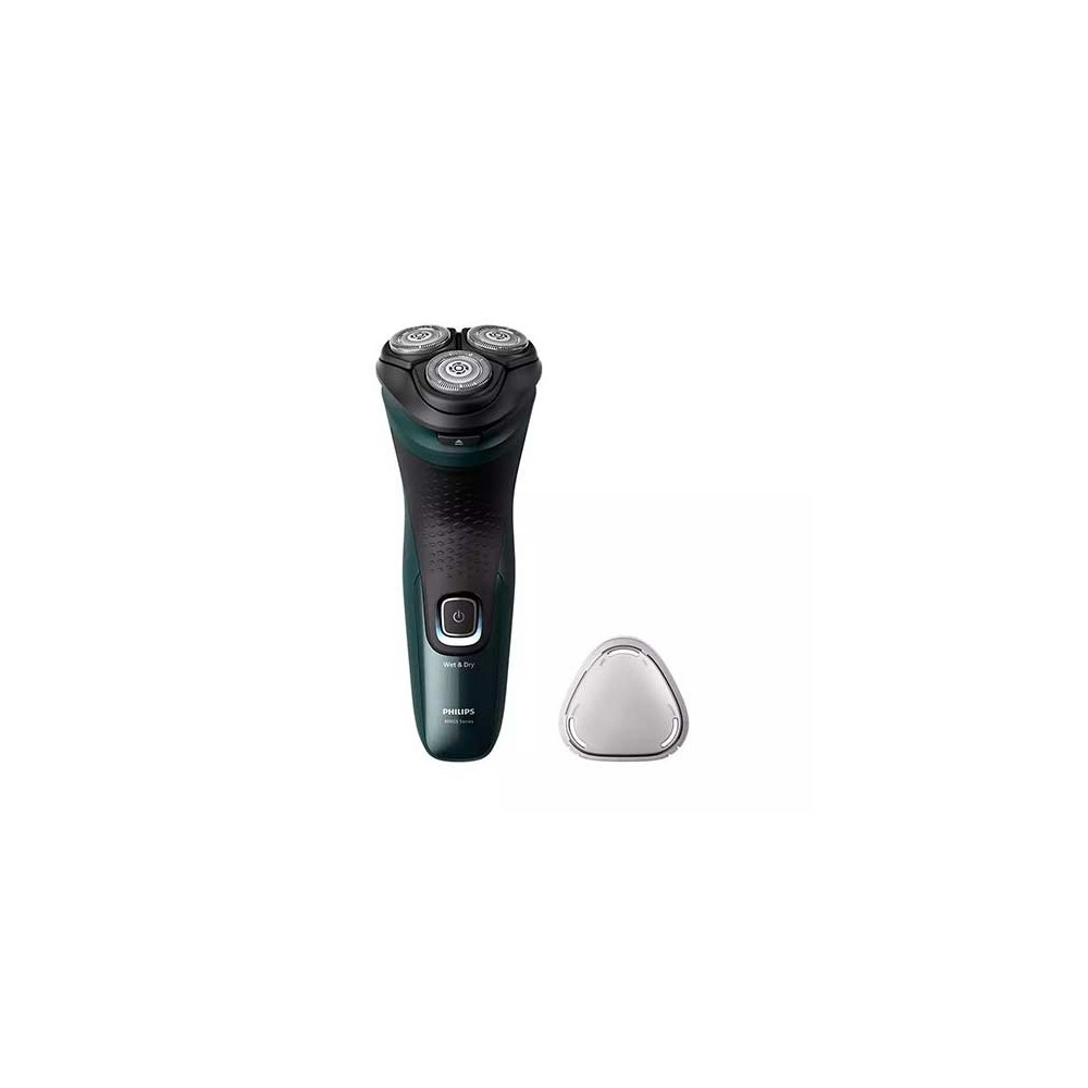 Produktbild för Philips 3000X Series X3052 - rakapparat - mörk skogsgrön