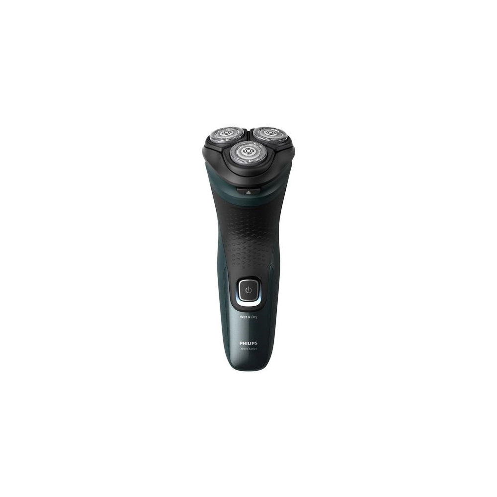 Produktbild för Philips 3000X Series X3052 - rakapparat - mörk skogsgrön