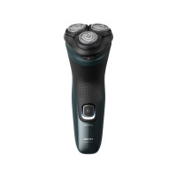 Produktbild för Philips 3000X Series X3052 - rakapparat - mörk skogsgrön