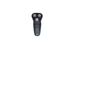 Produktbild för Philips 3000X Series X3052 - rakapparat - mörk skogsgrön