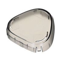 Produktbild för Philips 3000X Series X3052 - rakapparat - mörk skogsgrön