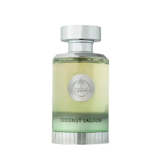 Paris Corner Ministry of Gourmand Coconut Lagoon Eau De Parfum 100 ml (un...