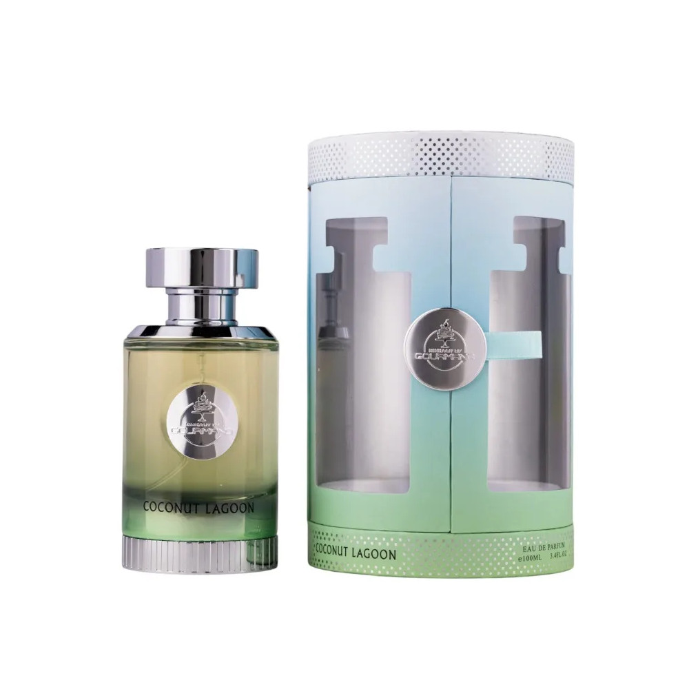 Produktbild för Ministry of Gourmand Coconut Lagoon Eau De Parfum 100 ml (un...