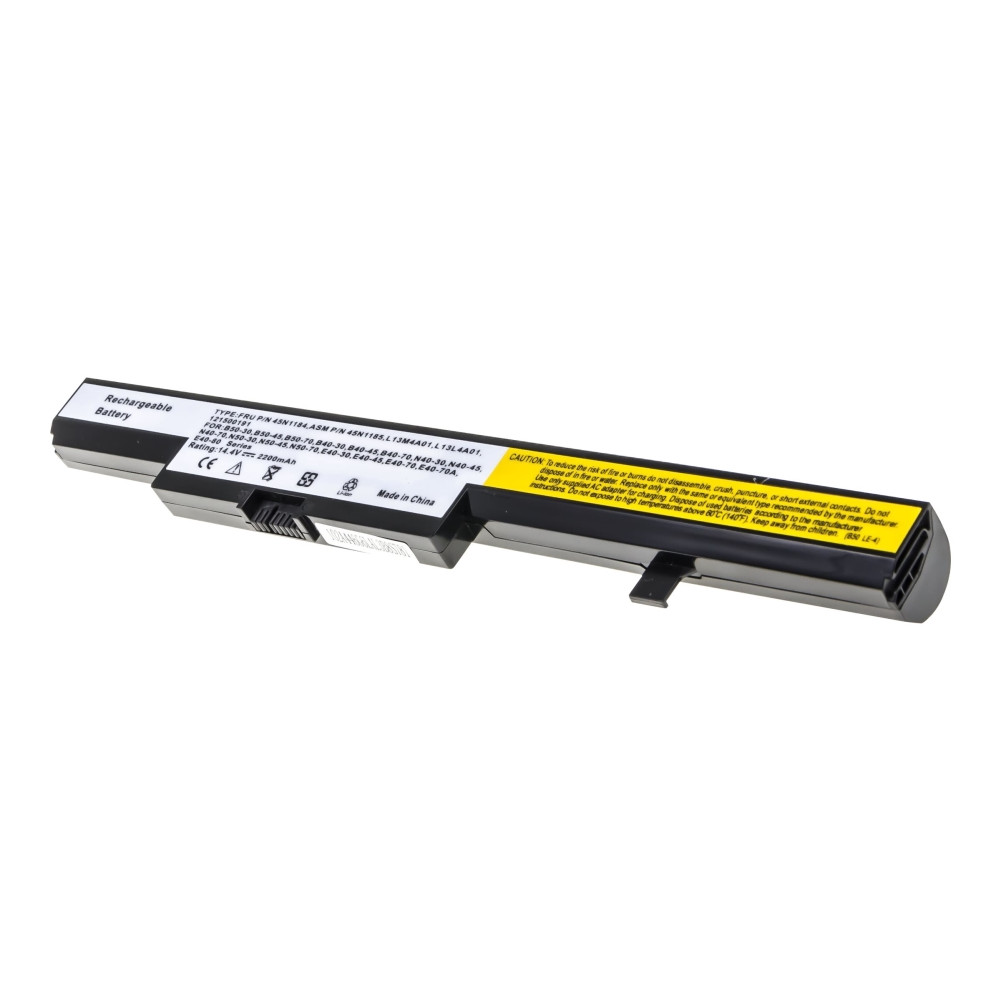 Produktbild för Green Cell - batteri för bärbar dator - Li-Ion - 2200 mAh