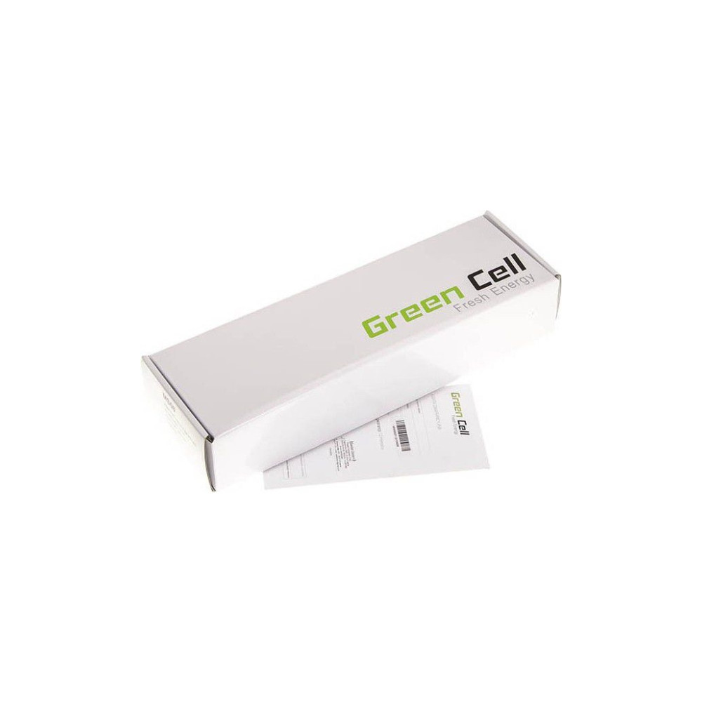Produktbild för Green Cell - batteri för bärbar dator - Li-Ion - 2200 mAh