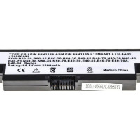 Produktbild för Green Cell - batteri för bärbar dator - Li-Ion - 2200 mAh