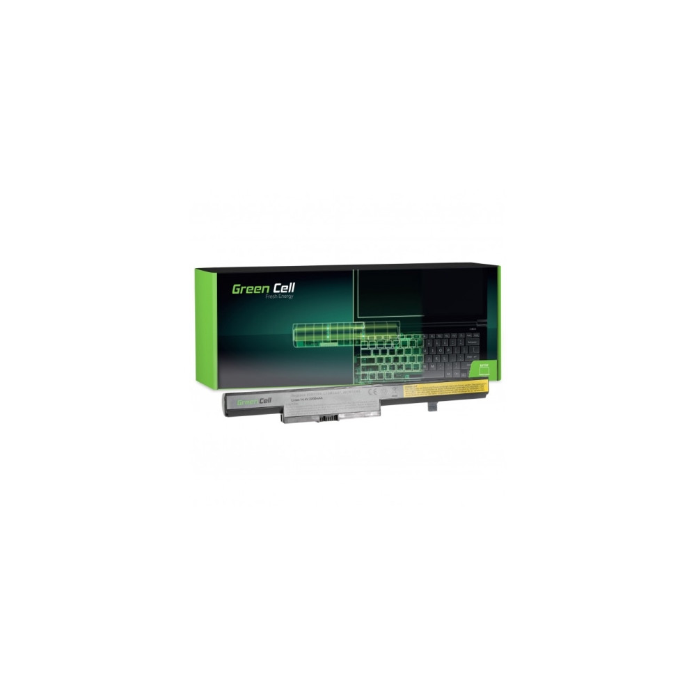 Produktbild för Green Cell - batteri för bärbar dator - Li-Ion - 2200 mAh