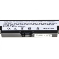 Produktbild för Green Cell - batteri för bärbar dator - Li-Ion - 2200 mAh