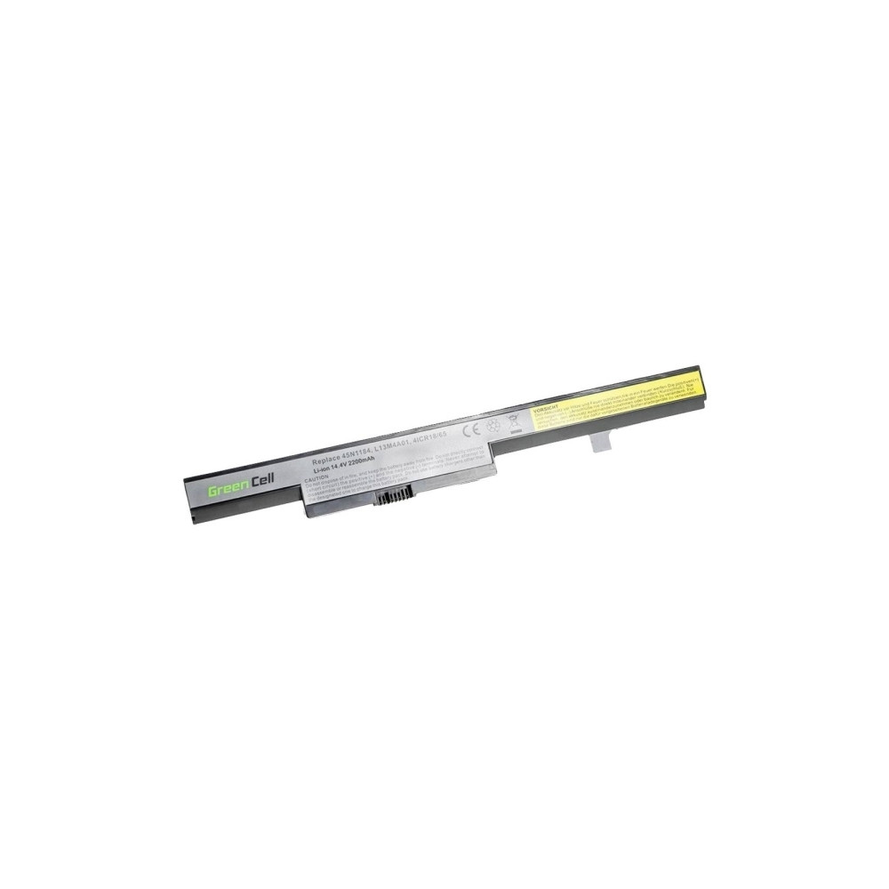 Produktbild för Green Cell - batteri för bärbar dator - Li-Ion - 2200 mAh