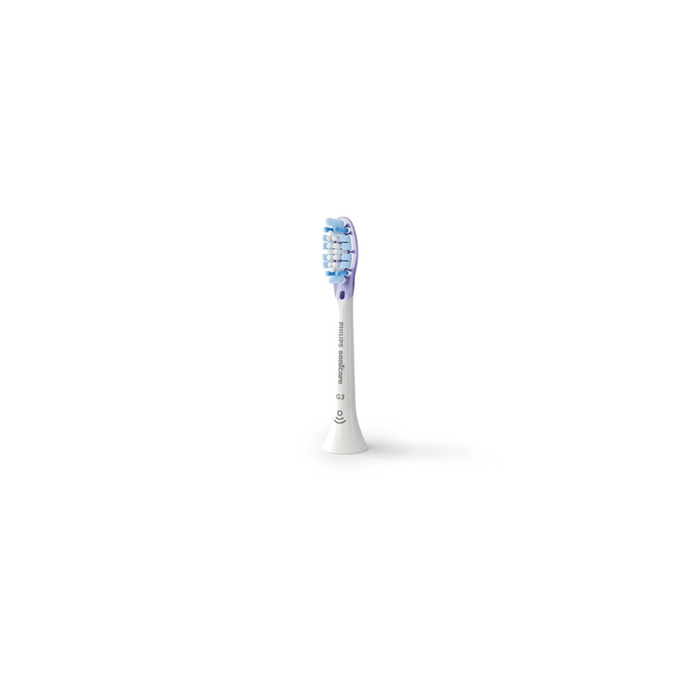 Produktbild för Philips Sonicare G3 Premium Gum Care HX9055 - extra tandborsthuvud - vit
