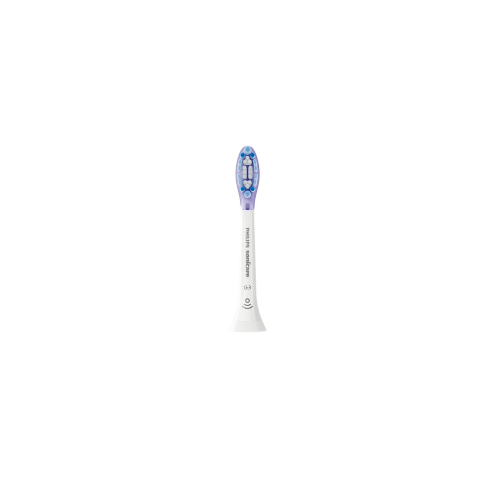 Produktbild för Philips Sonicare G3 Premium Gum Care HX9055 - extra tandborsthuvud - vit