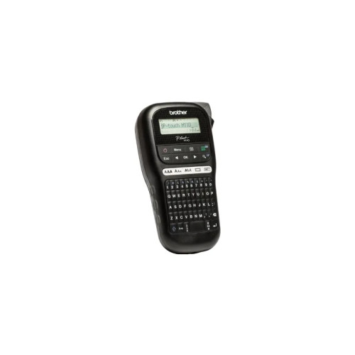 Brother P-Touch PT-H110 - etikettskrivare - svartvit - termisk överföring - Skrivare