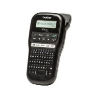 Produktbild för Brother P-Touch PT-H110 - etikettskrivare - svartvit - termisk överföring