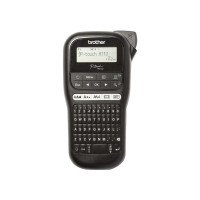 Produktbild för Brother P-Touch PT-H110 - etikettskrivare - svartvit - termisk överföring