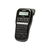 Produktbild för Brother P-Touch PT-H110 - etikettskrivare - svartvit - termisk överföring