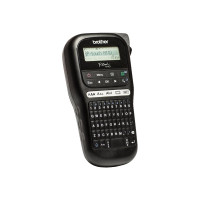 Produktbild för Brother P-Touch PT-H110 - etikettskrivare - svartvit - termisk överföring