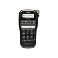 Produktbild för Brother P-Touch PT-H110 - etikettskrivare - svartvit - termisk överföring
