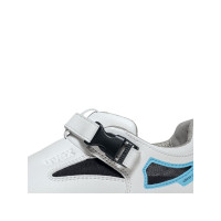 Produktbild för Uvex 67312, Unisex, Vuxen, Säkerhetsskor, Vit, ESD, FO, S1,...