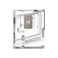 Produktbild för AORUS B850 STEALTH ICE - moderkort - ATX - LGA1851-uttag - AMD B850
