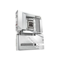 Produktbild för AORUS B850 STEALTH ICE - moderkort - ATX - LGA1851-uttag - AMD B850
