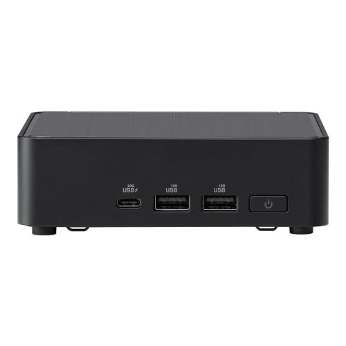 ASUS ASUS NUC 14 Pro RNUC14RVHV500002I - mini-PC Core Ultra 5 135H 1.7 GHz - 0 GB - ingen HDD