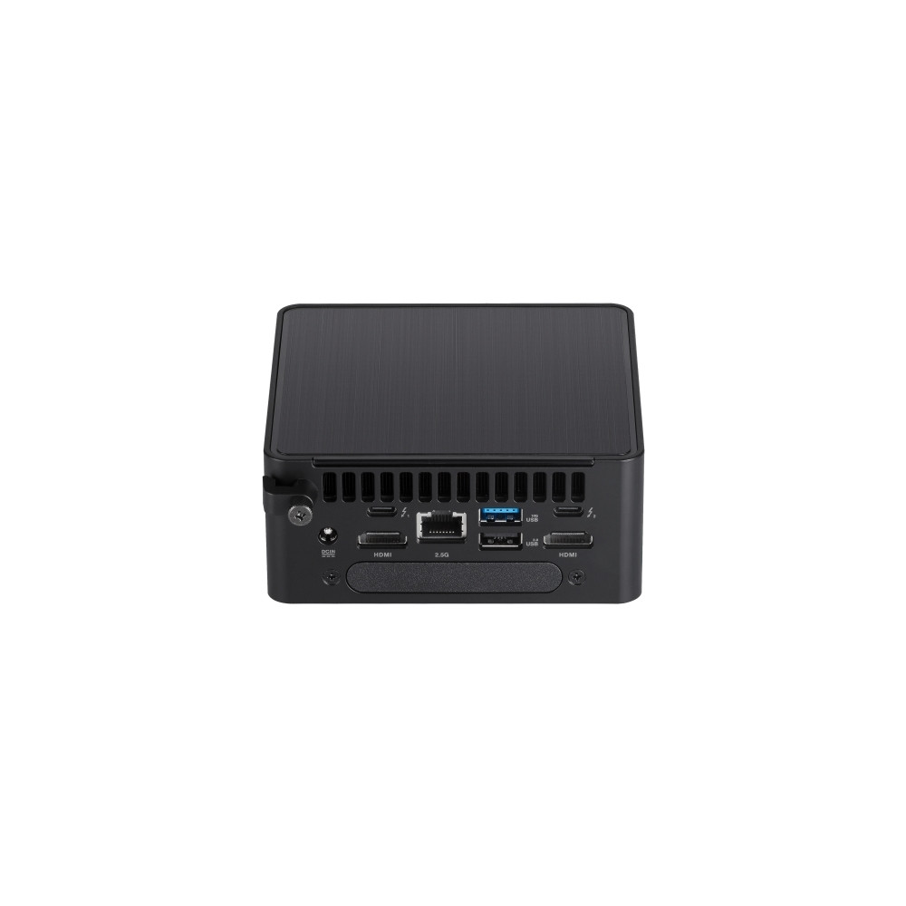 Produktbild för ASUS NUC 14 Pro RNUC14RVHV500002I - mini-PC Core Ultra 5 135H 1.7 GHz - 0 GB - ingen HDD