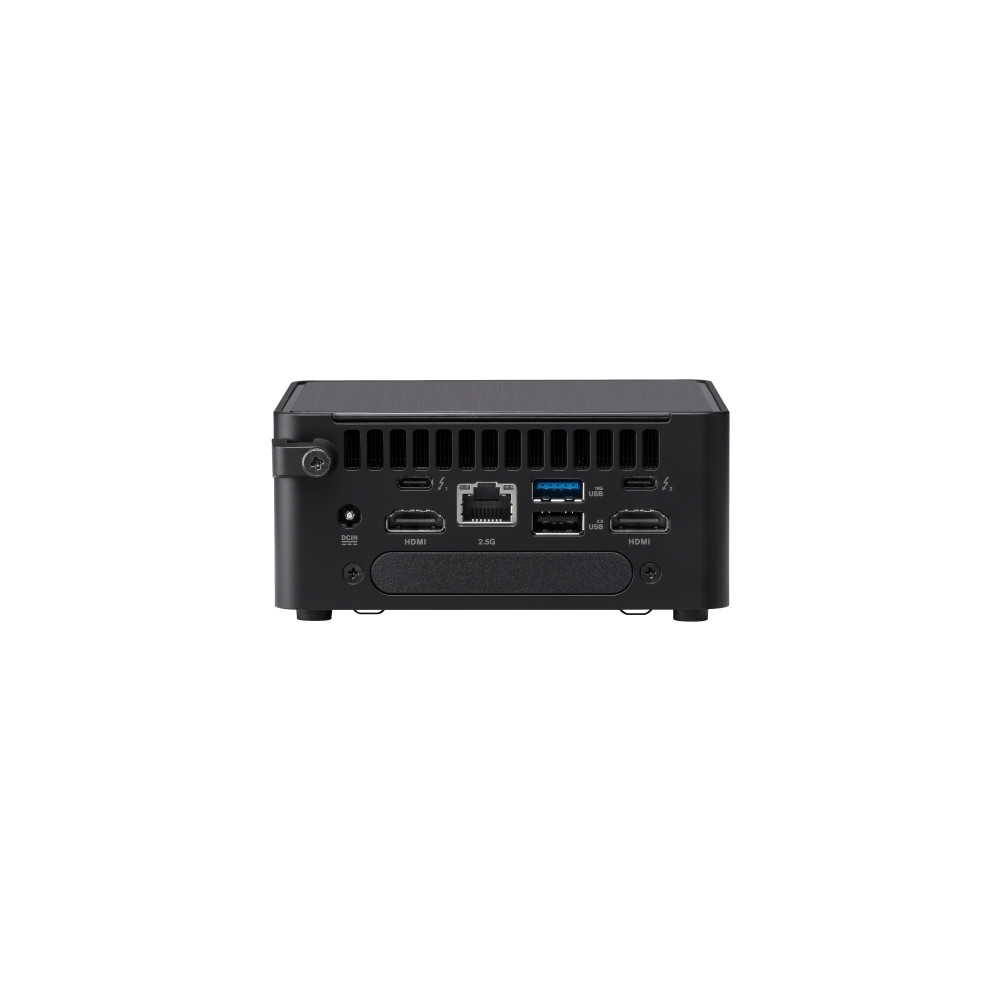 Produktbild för ASUS NUC 14 Pro RNUC14RVHV500002I - mini-PC Core Ultra 5 135H 1.7 GHz - 0 GB - ingen HDD
