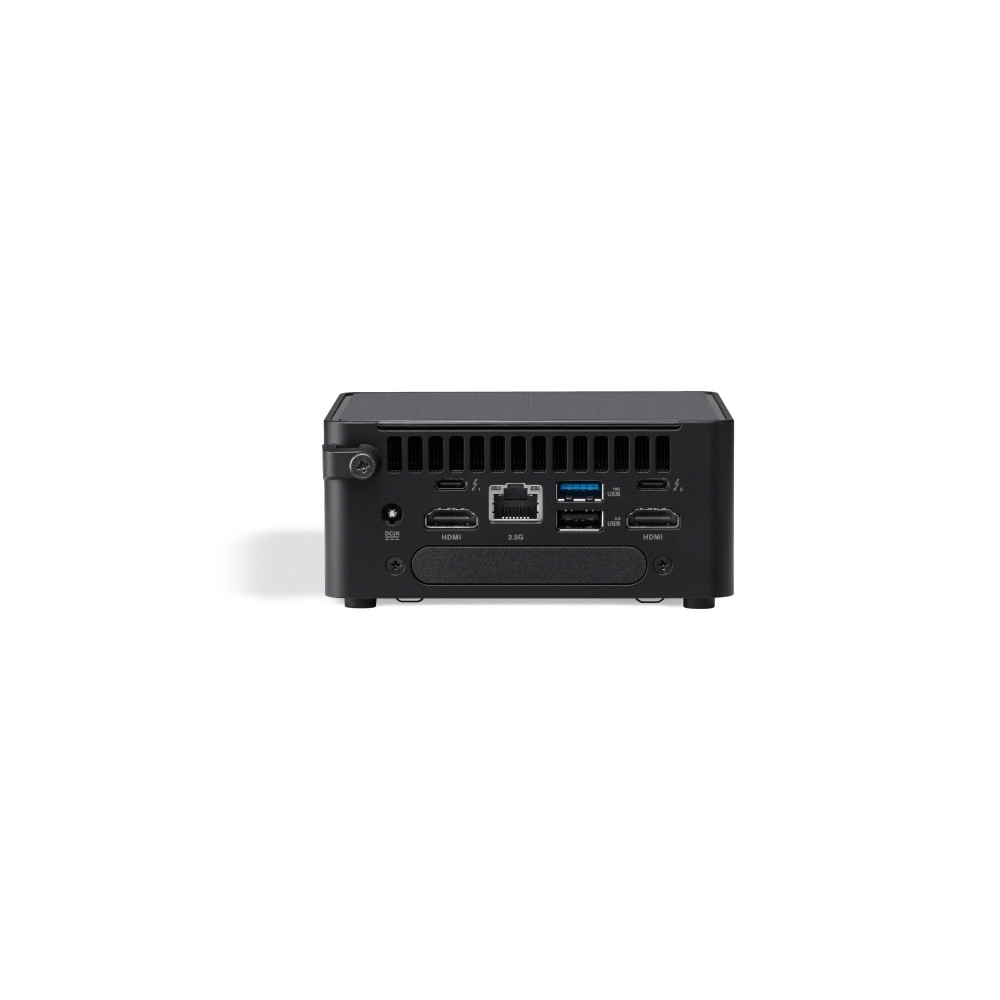 Produktbild för ASUS NUC 14 Pro RNUC14RVHV500002I - mini-PC Core Ultra 5 135H 1.7 GHz - 0 GB - ingen HDD