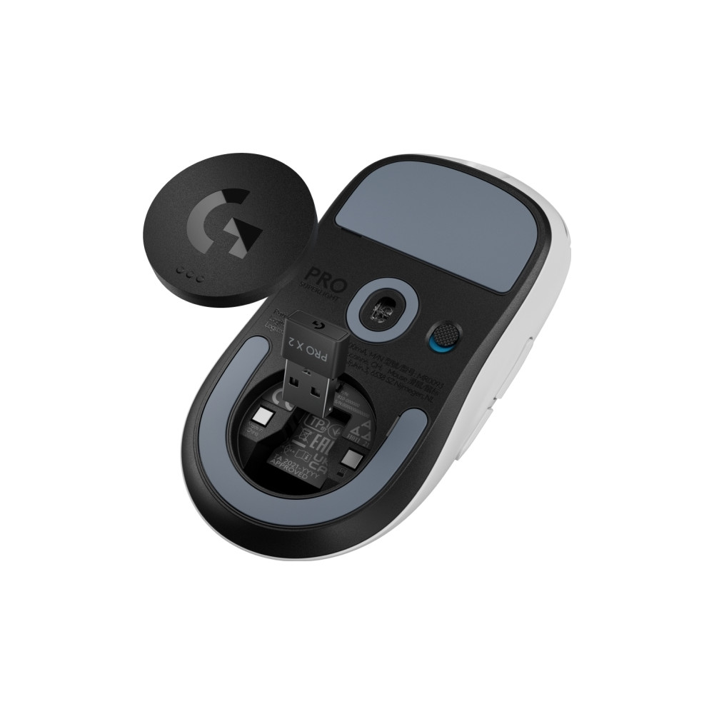 Produktbild för Logitech G PRO X SUPERLIGHT 2