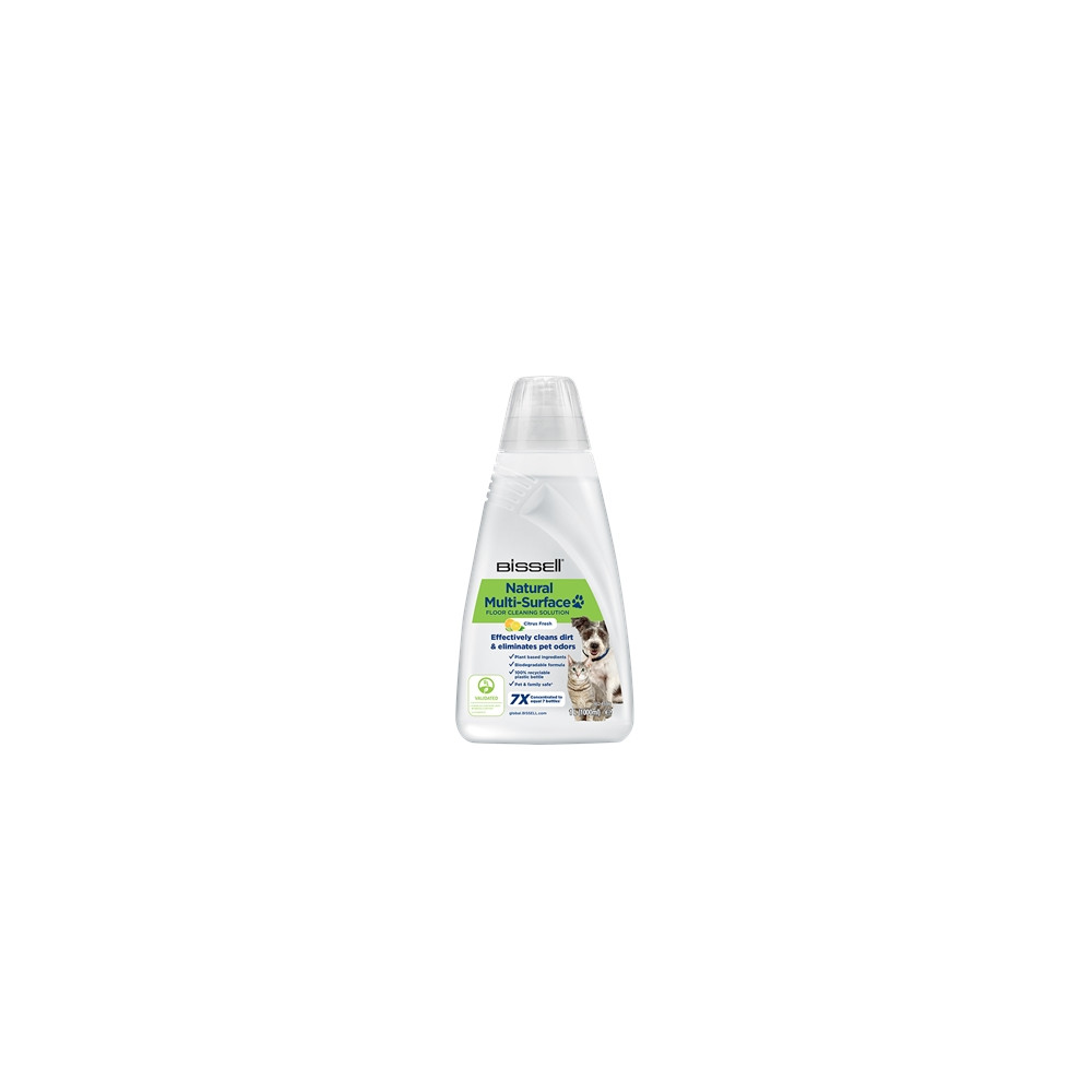 Produktbild för BISSELL Natural Multi-surface - rengöringslösning