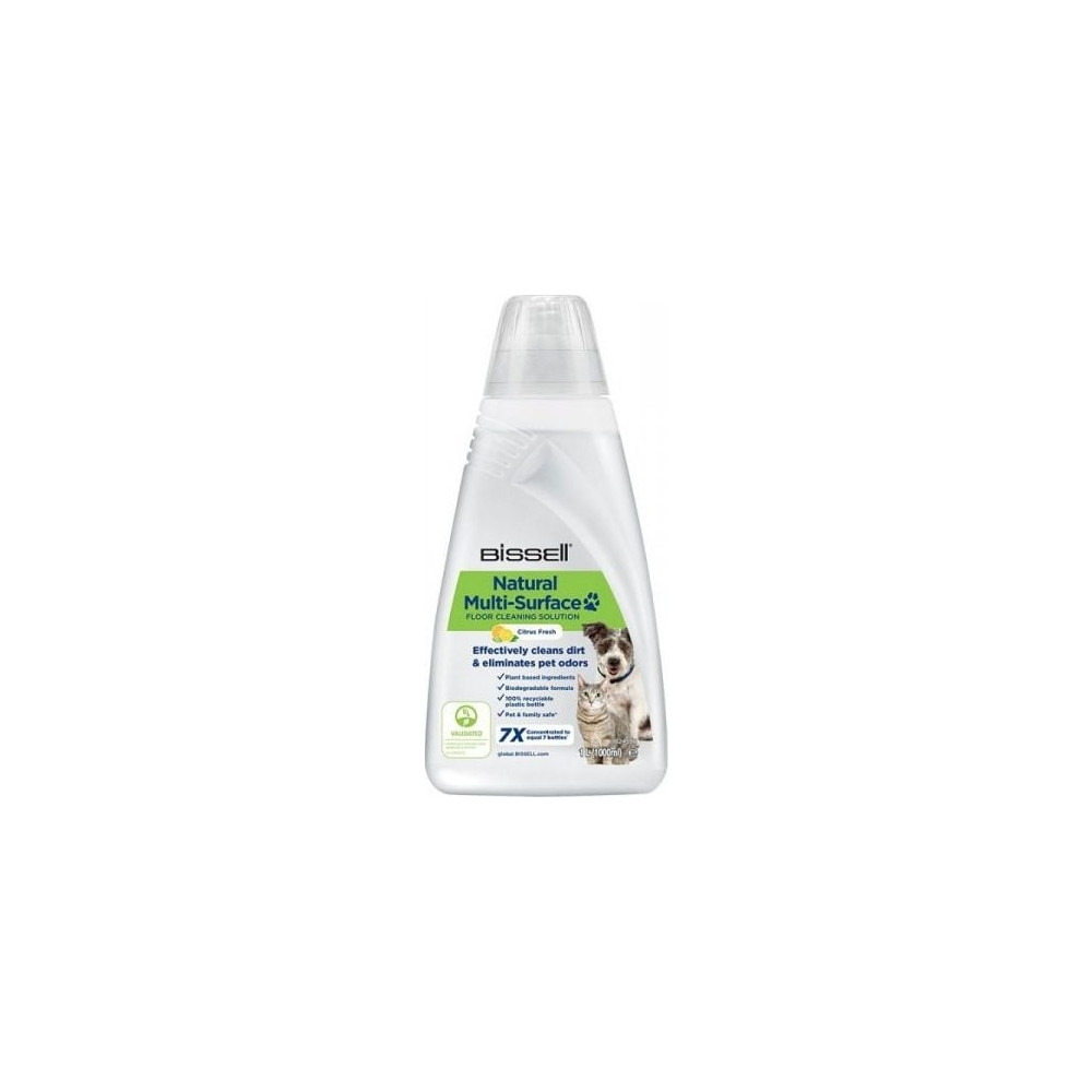 Produktbild för BISSELL Natural Multi-surface - rengöringslösning