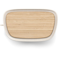 Produktbild för Philips 5000 Series HD2640 Eco Conscious Edition - brödrost - matt silkesvit