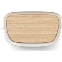 Produktbild för Philips 5000 Series HD2640 Eco Conscious Edition - brödrost - matt silkesvit