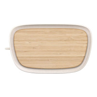 Produktbild för Philips 5000 Series HD2640 Eco Conscious Edition - brödrost - matt silkesvit