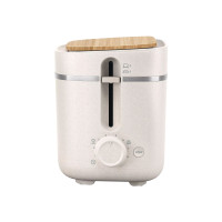 Produktbild för Philips 5000 Series HD2640 Eco Conscious Edition - brödrost - matt silkesvit