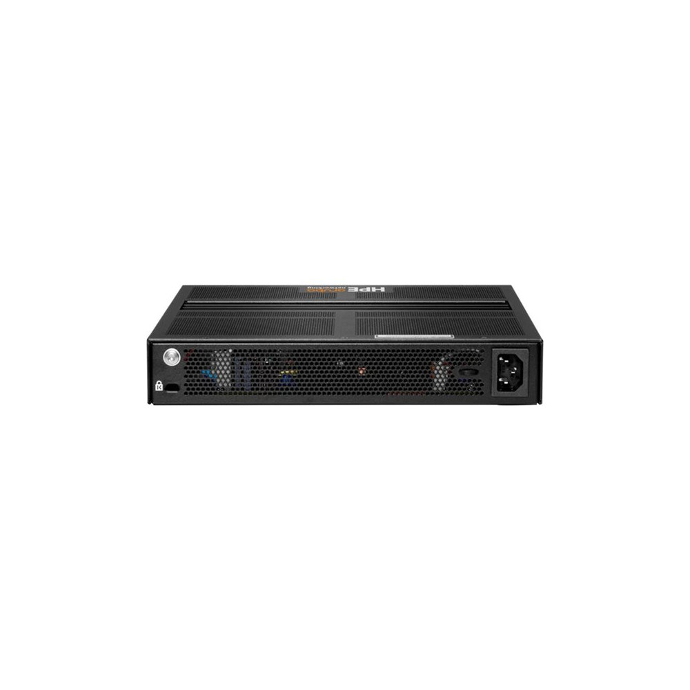 Produktbild för HPE Aruba 6200F 12G Class4 PoE 2G/2SFP+ 139W Switch - switch - 12 portar - Administrerad - rackmonterbar