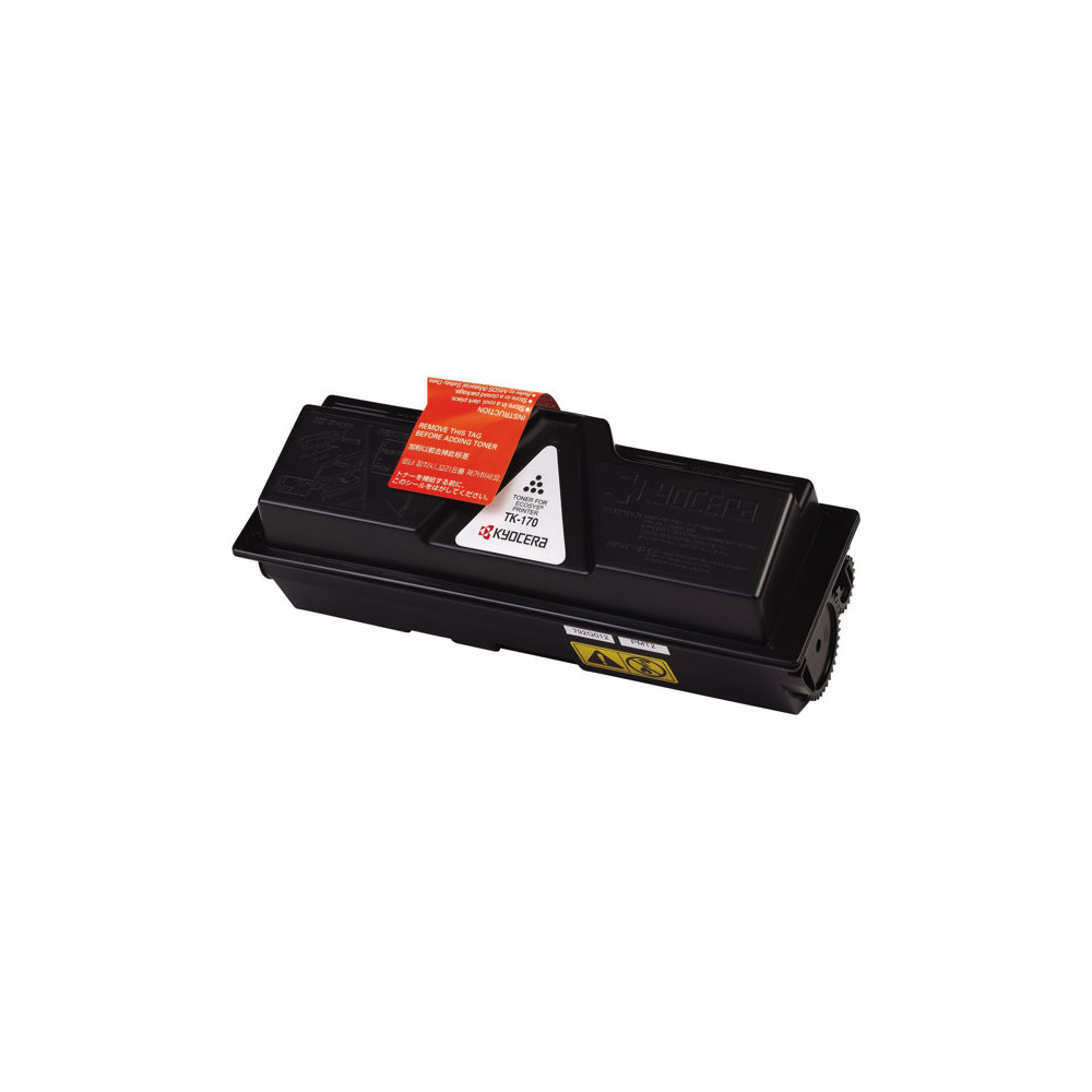 Produktbild för Kyocera TK 170 - svart - original - tonerkassett