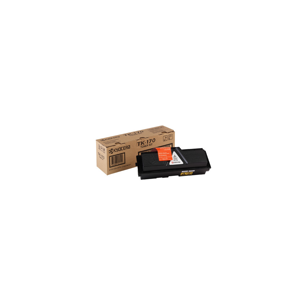 Produktbild för Kyocera TK 170 - svart - original - tonerkassett