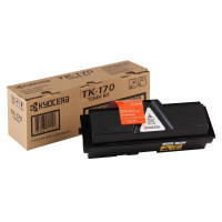 Produktbild för Kyocera TK 170 - svart - original - tonerkassett