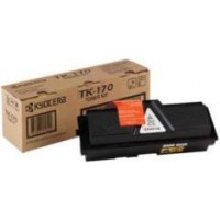 Produktbild för Kyocera TK 170 - svart - original - tonerkassett