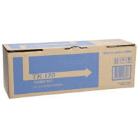 Produktbild för Kyocera TK 170 - svart - original - tonerkassett