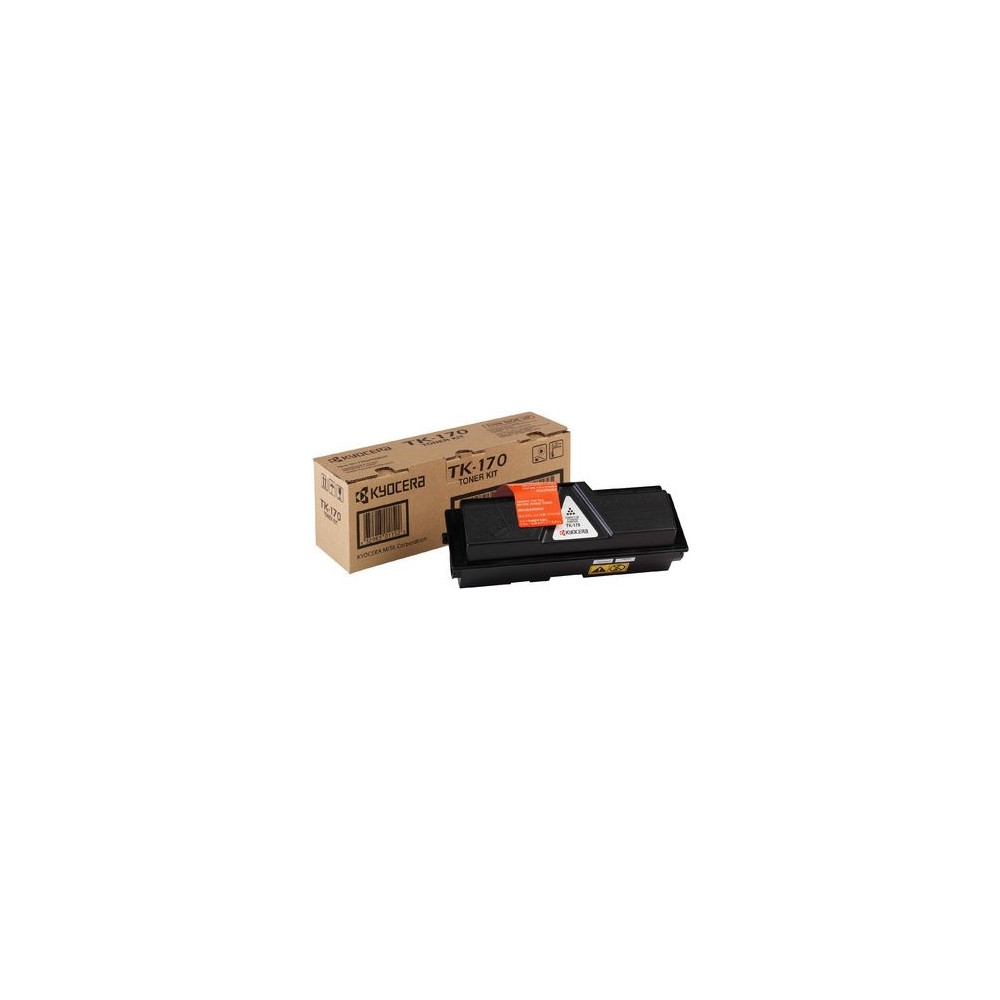 Produktbild för Kyocera TK 170 - svart - original - tonerkassett