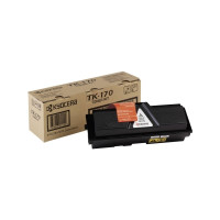Produktbild för Kyocera TK 170 - svart - original - tonerkassett
