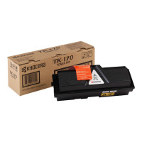Produktbild för Kyocera TK 170 - svart - original - tonerkassett