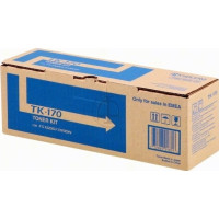 Produktbild för Kyocera TK 170 - svart - original - tonerkassett