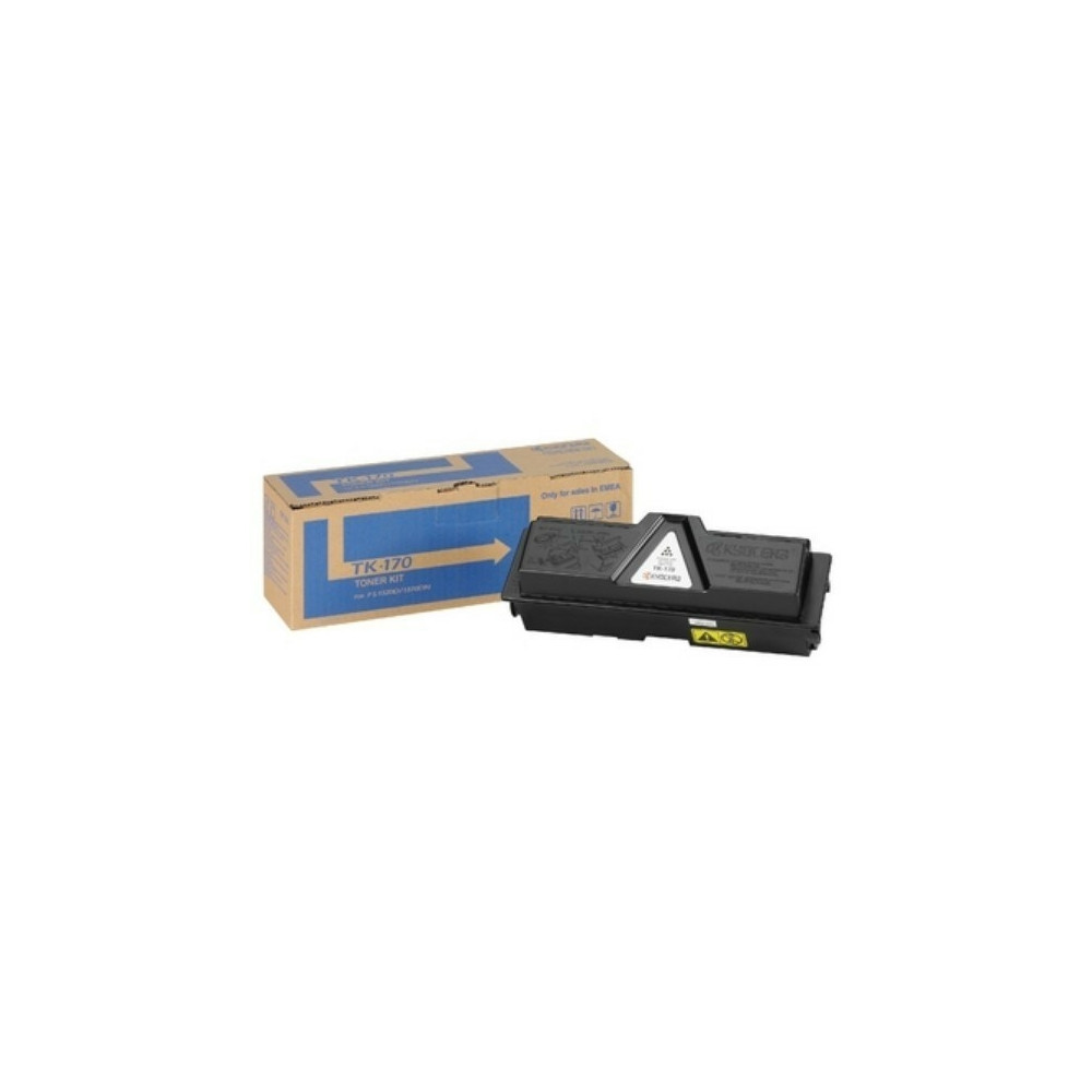 Produktbild för Kyocera TK 170 - svart - original - tonerkassett