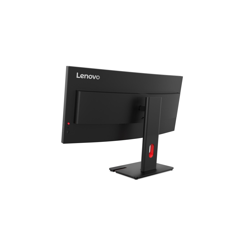 Produktbild för Lenovo ThinkVision T34WD-40 - LED-skärm - böjd - 34" - HDR