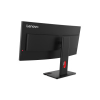 Produktbild för Lenovo ThinkVision T34WD-40 - LED-skärm - böjd - 34" - HDR