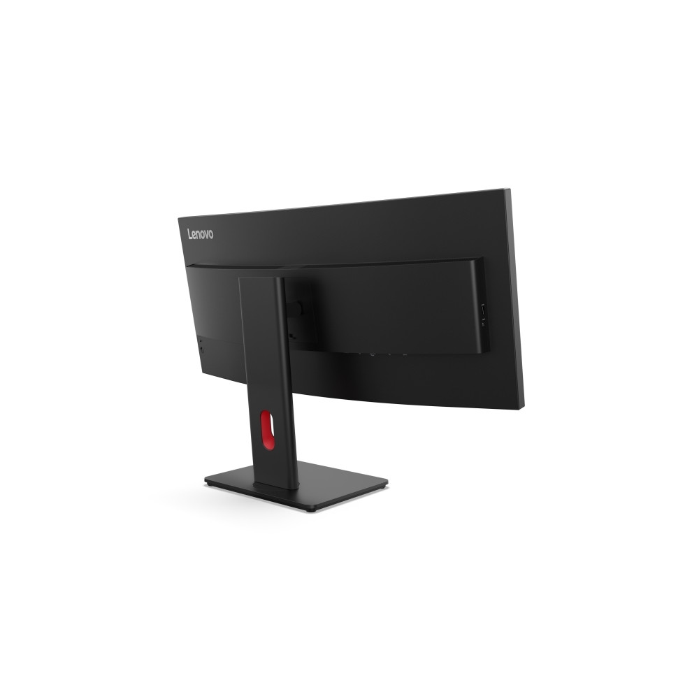Produktbild för Lenovo ThinkVision T34WD-40 - LED-skärm - böjd - 34" - HDR