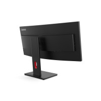 Produktbild för Lenovo ThinkVision T34WD-40 - LED-skärm - böjd - 34" - HDR